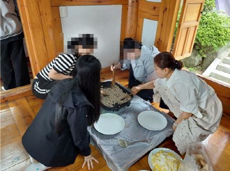 단체사진