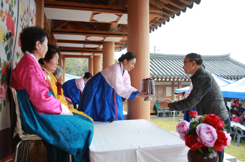 점화