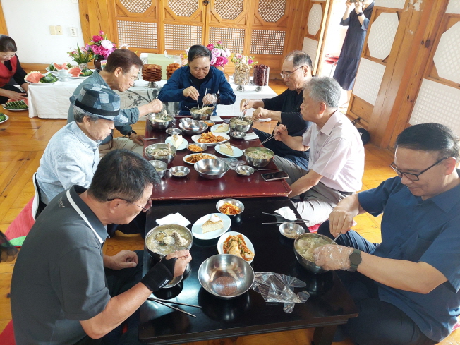단체사진