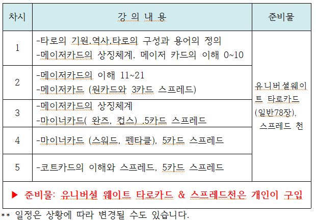 아래 링크를 누르셔서 내용 확인하시고 신청하세요