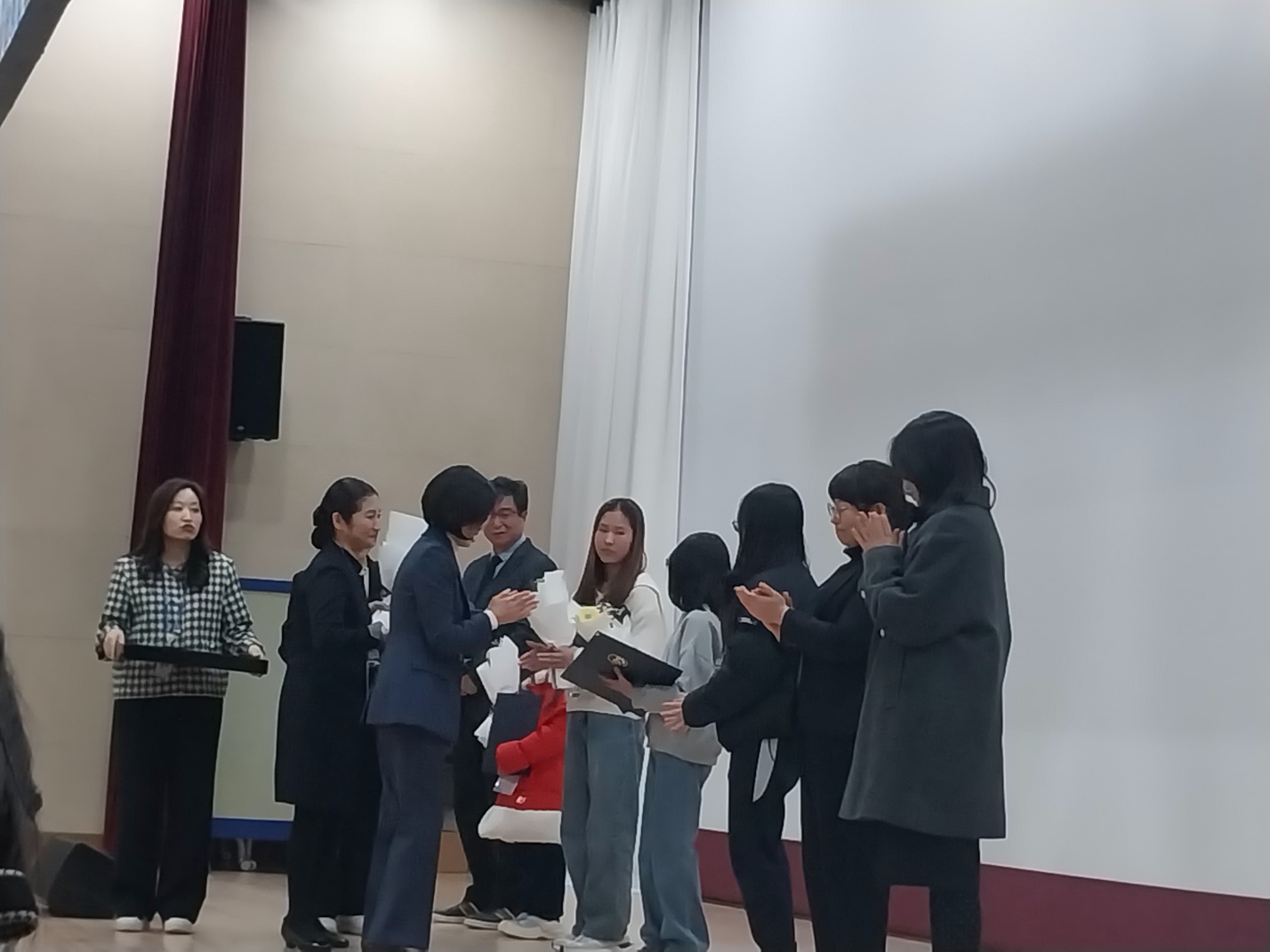 2024학년도 제18회 선생님자랑대회