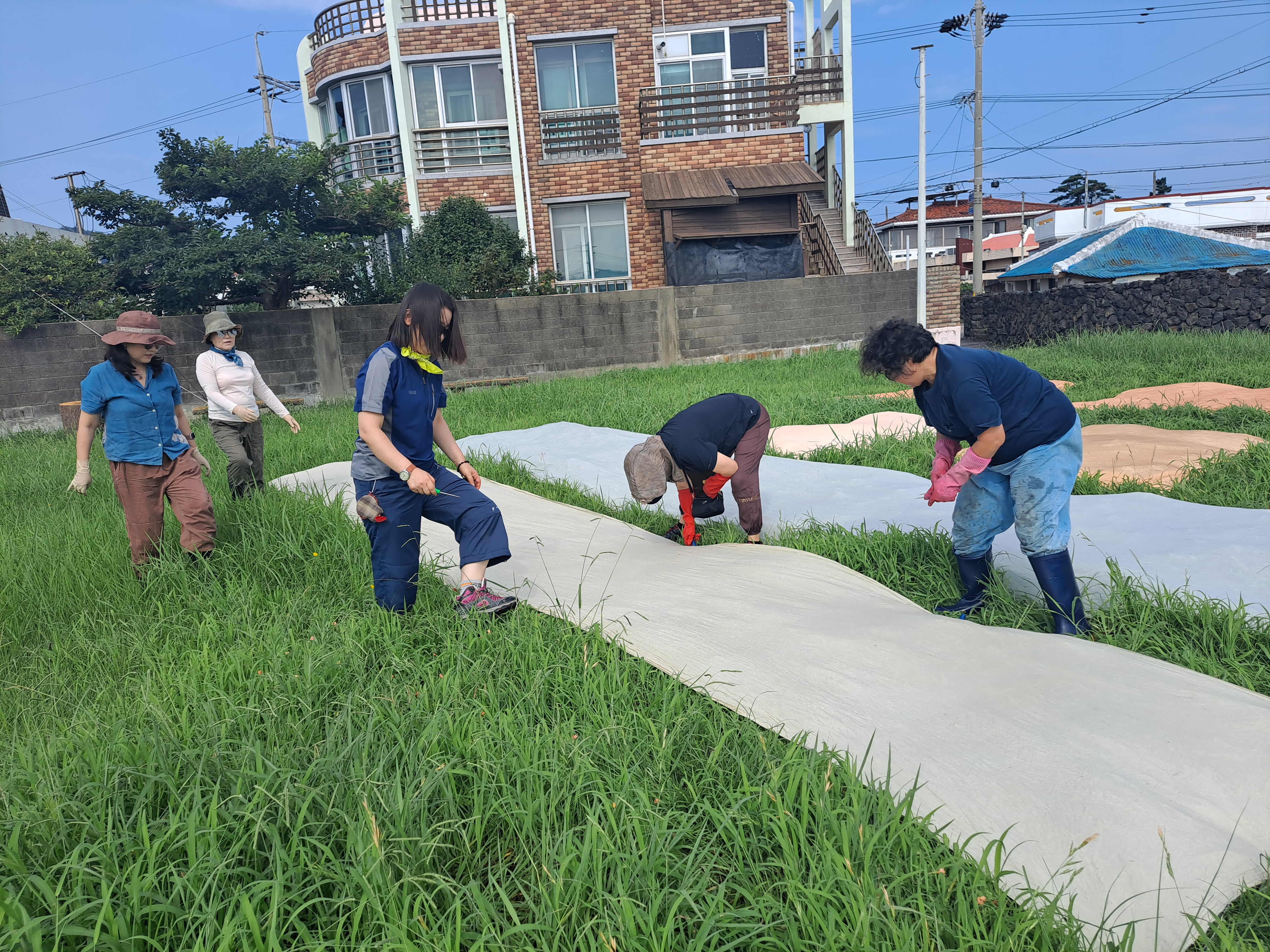 환경교육(자연의 소리를 듣다)