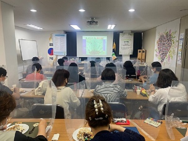 노인인지훈련강사양상과