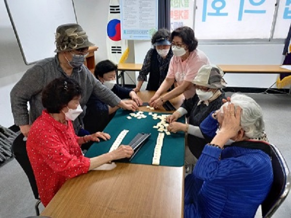 노인맞춤정서지원서비스