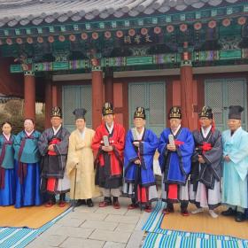 단체사진